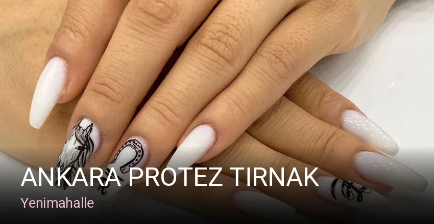 Yenimahalle Ankara Protez Tırnak — Manikür, Pedikür, Cilt Bakımı