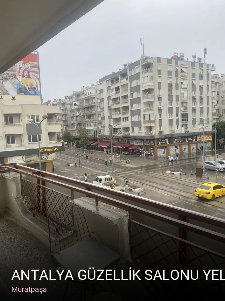 Muratpaşa ANTALYA GÜZELLİK SALONU YELDA. — Manikür, Pedikür, Cilt Bakımı