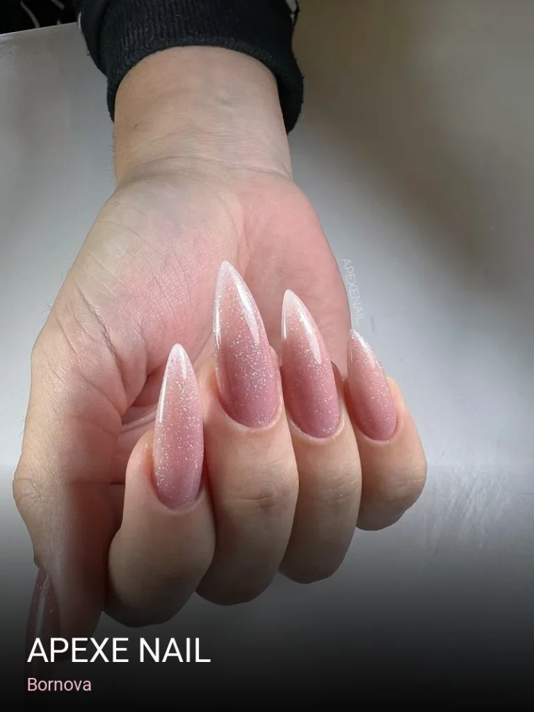 Bornova Apexe Nail — Manikür, Pedikür, Protez Tırnak