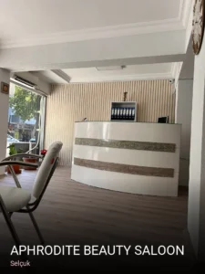 Selçuk Aphrodite Beauty Saloon — Pedikür