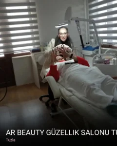Tuzla AR Beauty Güzellik Salonu Tuzla — Cilt Bakımı
