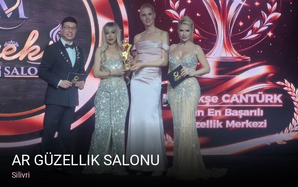 Silivri AR güzellik salonu — Manikür, Pedikür, Cilt Bakımı