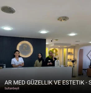 Sultanbeyli Ar Med Güzellik ve Estetik - Sultanbeyli Şubesi — Lazer Epilasyon