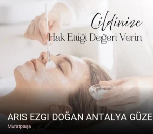 Muratpaşa Aris Ezgi Doğan Antalya Güzellik Merkezi — Kaş Laminasyonu