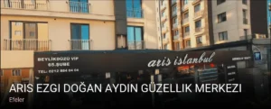 Efeler Aris Ezgi Doğan Aydın Güzellik Merkezi — Ağda