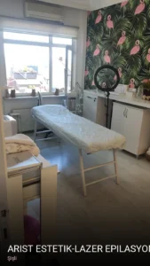 Şişli Arist Estetik-Lazer Epilasyon-Microblading Kıl Tekniği-Bbglow-İğneli Epilasyon — Ağda