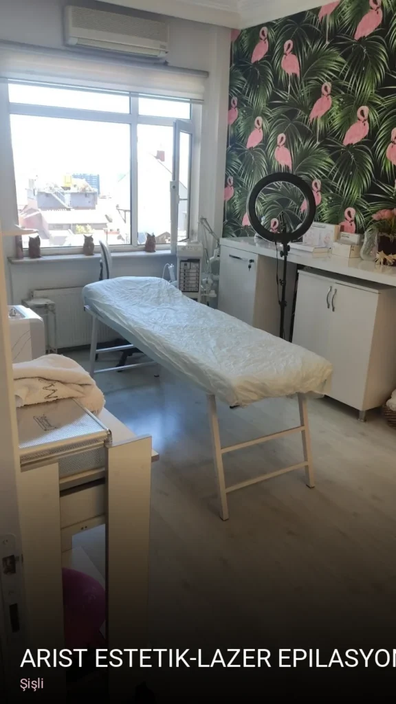 Şişli Arist Estetik-Lazer Epilasyon-Microblading Kıl Tekniği-Bbglow-İğneli Epilasyon — Manikür, Pedikür, Cilt Bakımı