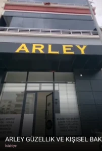 İslahiye Arley Güzellik ve Kişisel Bakım Salonu — Kirpik Lifting