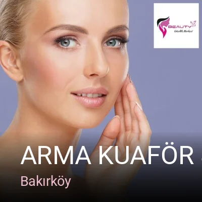 Bakırköy ARMA KUAFÖR & GÜZELLİK SALONU — Saç Bakımı, Keratin, Manikür