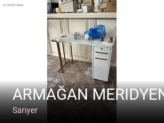 Sarıyer Armağan Meridyen Güzellik — Manikür, Pedikür, Cilt Bakımı