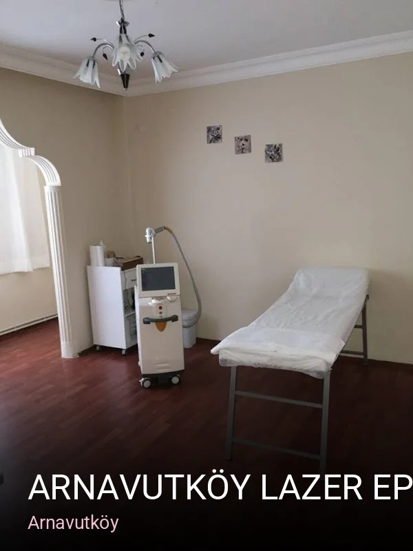 Arnavutköy Arnavutköy Lazer Epilasyon Candy Güzellik Merkezi — Cilt Bakımı, Lazer Epilasyon, Saç Bakımı