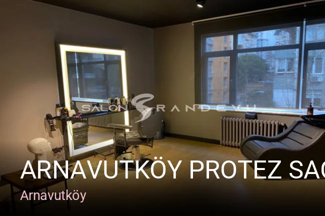 Arnavutköy Arnavutköy Protez Saç Merkezi — Manikür, Pedikür, Cilt Bakımı