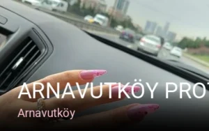 Arnavutköy ARNAVUTKÖY PROTEZ TIRNAK MAKYAJ TASARIM BEAUTY GÜZELLİK MERKEZİ — Protez Tırnak