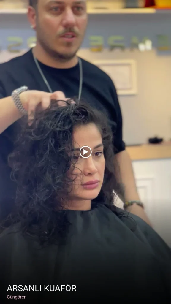 Güngören Arsanlı Kuaför — Saç Bakımı, Keratin