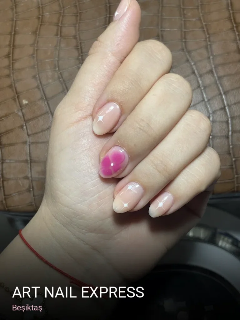 Beşiktaş Art Nail Express — Manikür, Pedikür, Cilt Bakımı