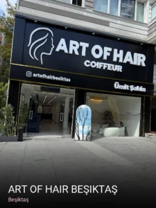Beşiktaş Art Of Hair Beşiktaş — Keratin