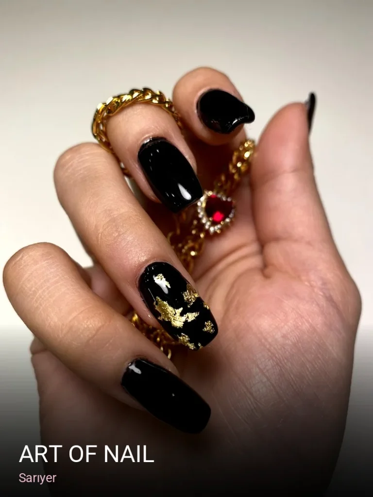 Sarıyer Art Of Nail — Manikür, Pedikür, Protez Tırnak