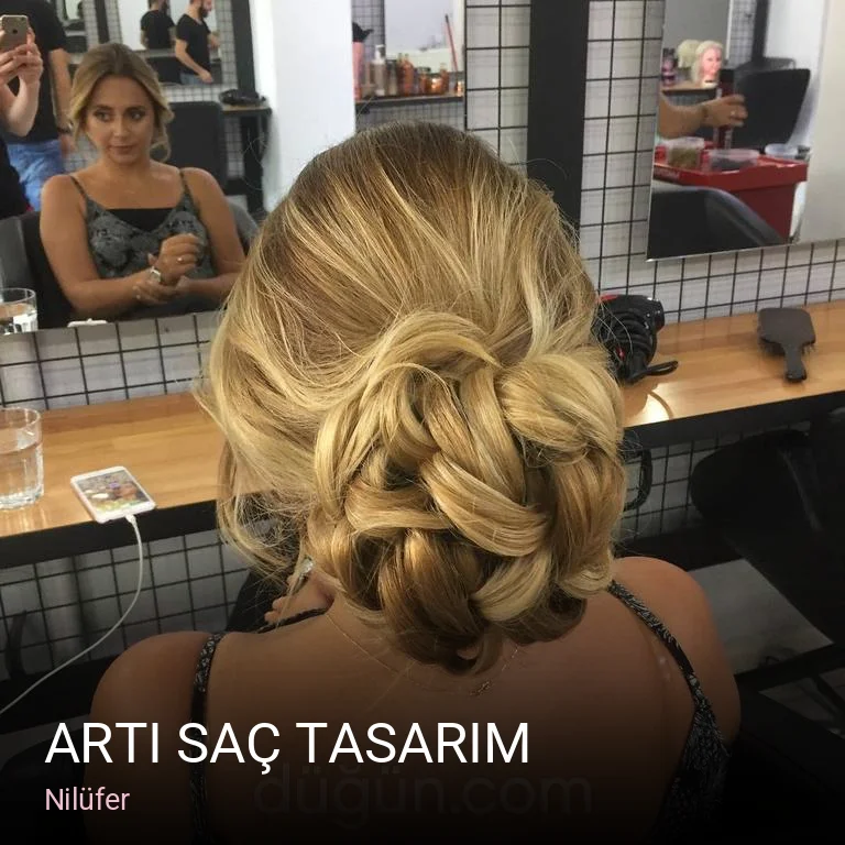 Nilüfer Artı Saç Tasarım — Saç Bakımı, Keratin