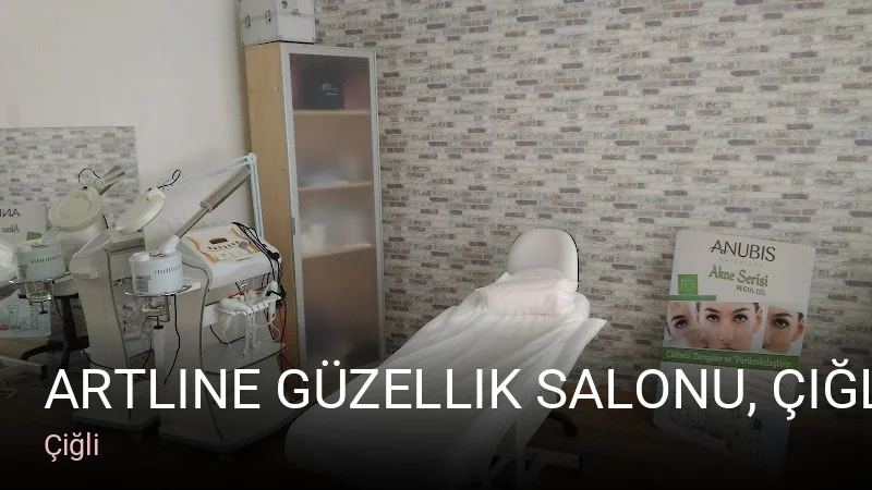 Çiğli Artline Güzellik Salonu, Çiğli Güzellik Salonu — Manikür, Pedikür, Cilt Bakımı