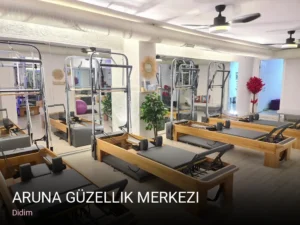 Didim Aruna Güzellik Merkezi — Ağda