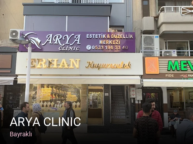 Bayraklı Arya Clinic | Medikal Cilt Bakımı — Saç Bakımı, Keratin, Cilt Bakımı