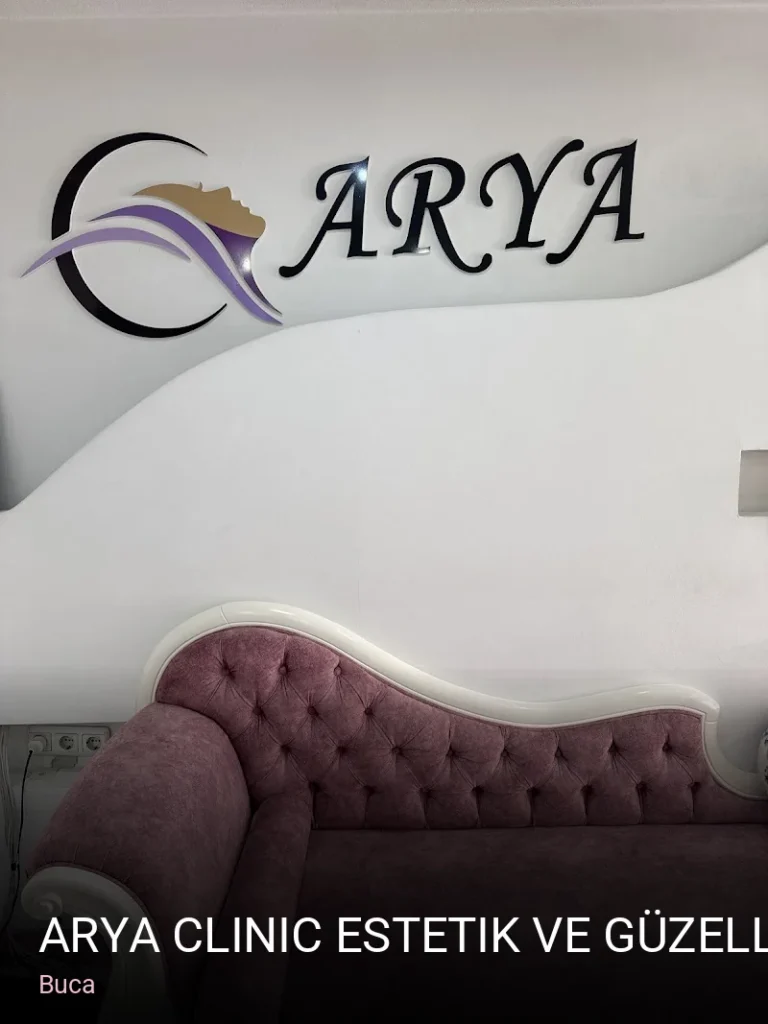 Buca Arya Clinic Estetik ve Güzellik Merkezi — Manikür, Pedikür, Cilt Bakımı