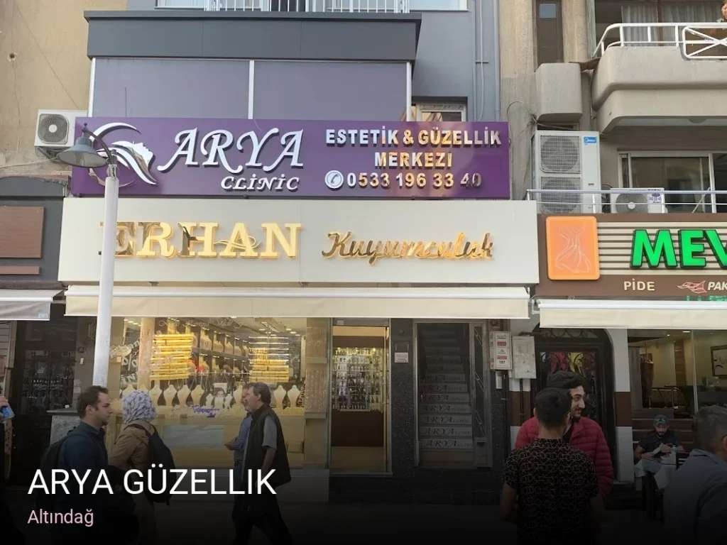 Altındağ arya güzellik — Saç Bakımı, Keratin
