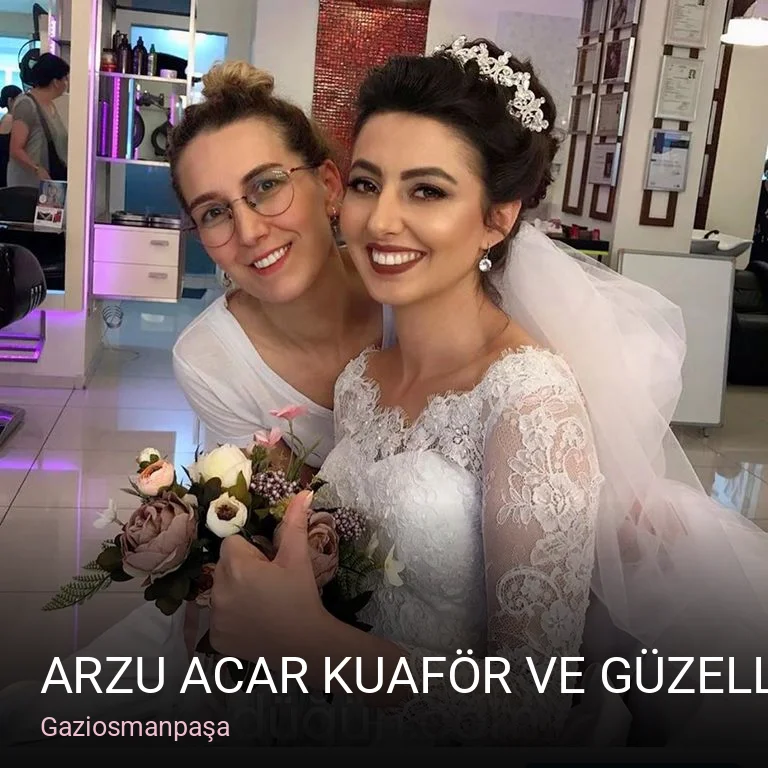 Gaziosmanpaşa Arzu acar kuaför ve güzellik salonu — Saç Bakımı, Keratin