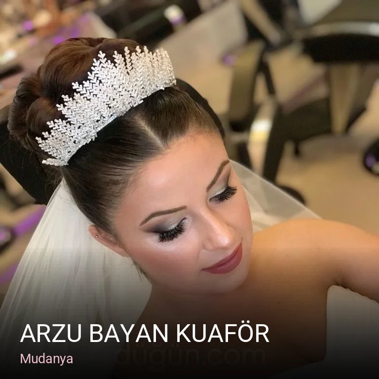 Mudanya Arzu Bayan Kuaför — Saç Bakımı, Keratin