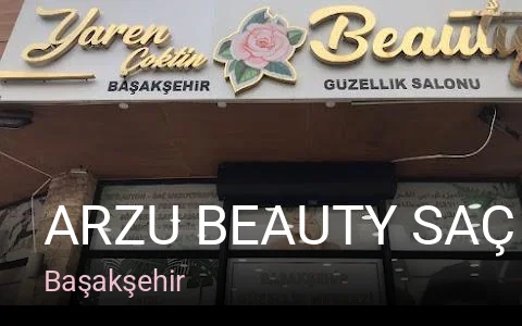 Başakşehir Arzu Beauty Saç Tasarım — Saç Bakımı, Keratin