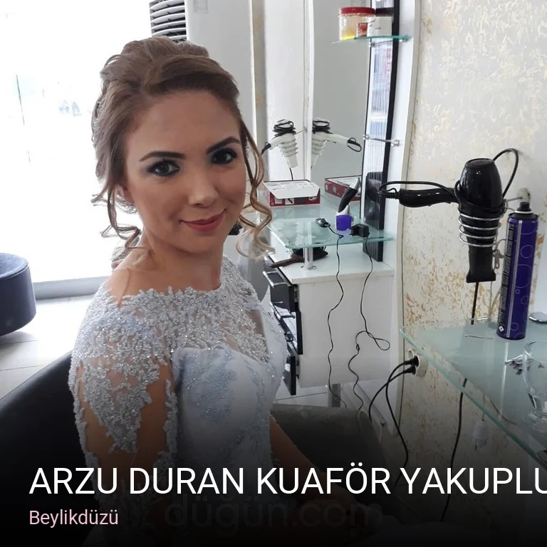 Beylikdüzü Arzu Duran Kuaför Yakuplu Beylikdüzü — Manikür, Pedikür, Cilt Bakımı
