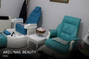 Efeler Arzu Nail Beauty — Manikür