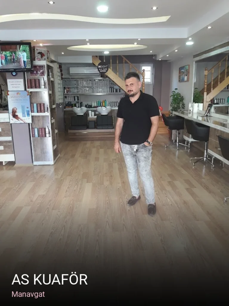 Manavgat AS KUAFÖR — Saç Bakımı, Keratin