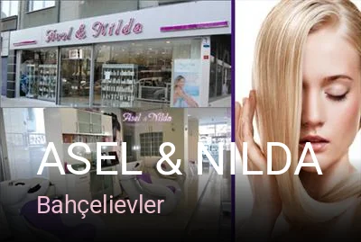 Bahçelievler Asel & Nilda — Manikür, Pedikür, Cilt Bakımı