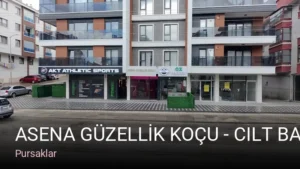 Pursaklar ASENA GÜZELLİK KOÇU - Cilt bakımı - İpek kirpik - Lazer - Solaryum - Kalıcı Makyaj — Cilt Bakımı