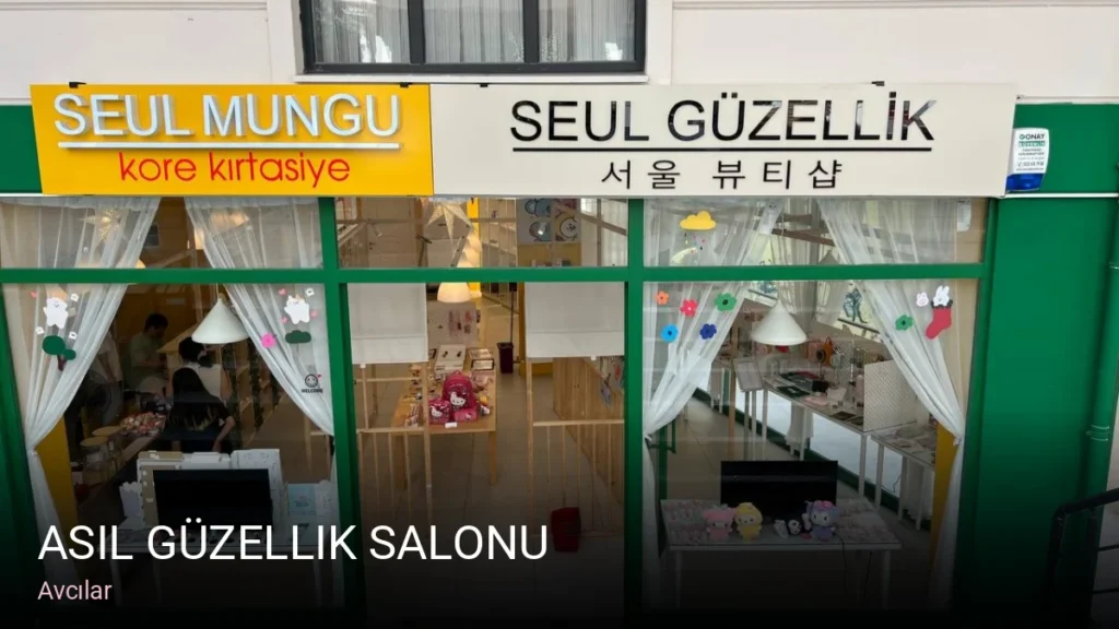 Avcılar Asil güzellik salonu — Manikür, Pedikür, Cilt Bakımı