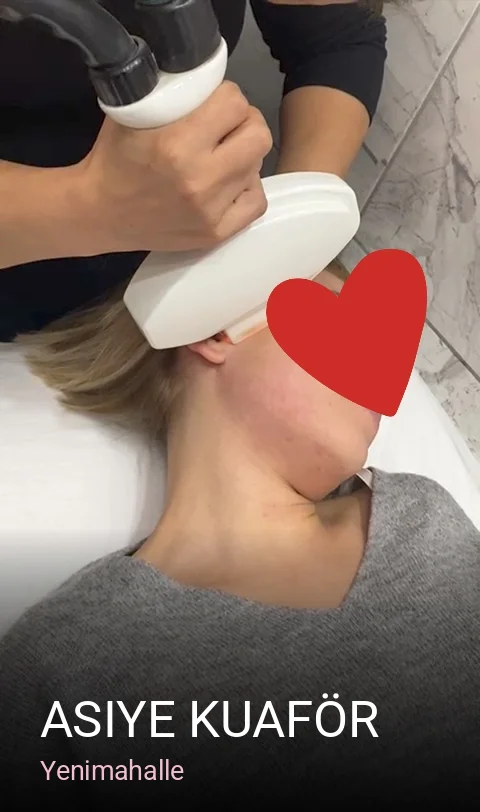 Yenimahalle Asiye Kuaför — Saç Bakımı, Keratin, Manikür