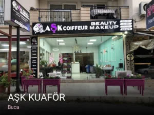 Buca Aşk Kuaför — Kalıcı Oje