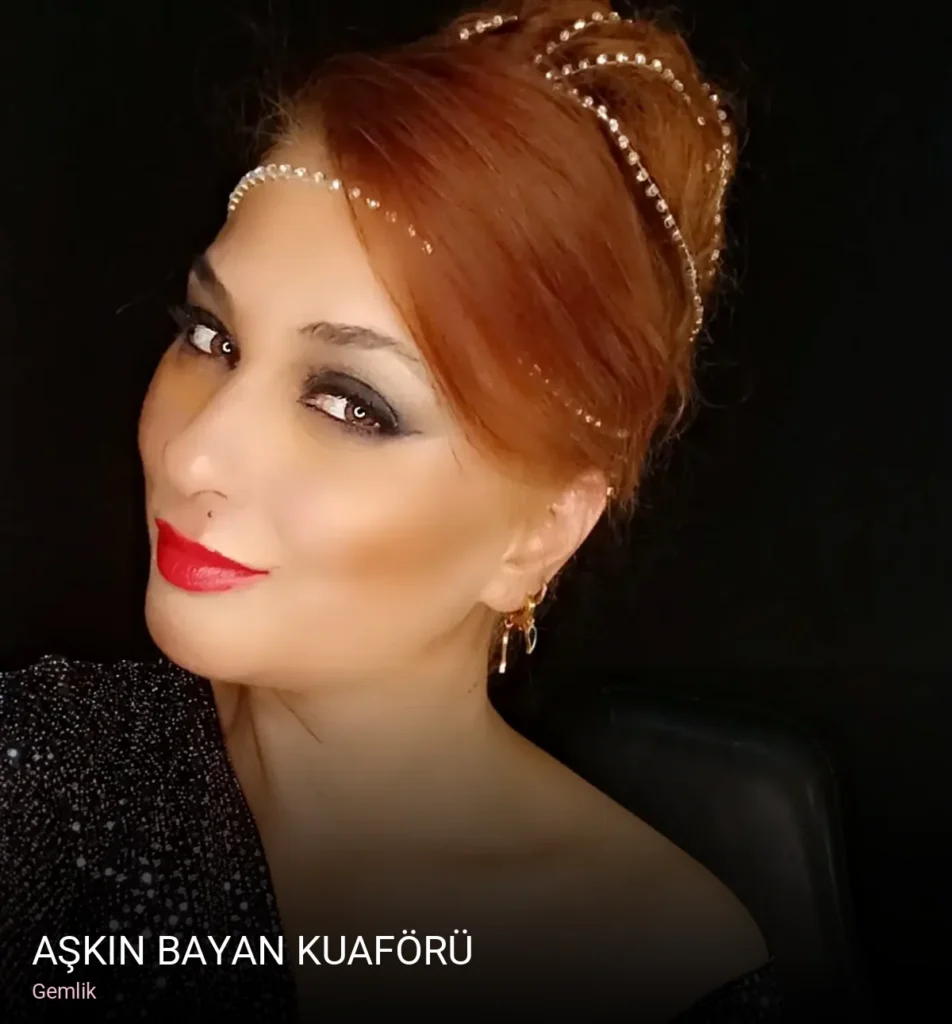 Gemlik Aşkın Bayan Kuaförü — Saç Bakımı, Keratin