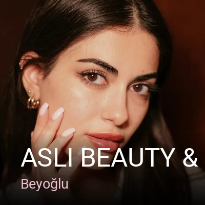 Beyoğlu Aslı Beauty & Concept — Manikür, Pedikür, Cilt Bakımı