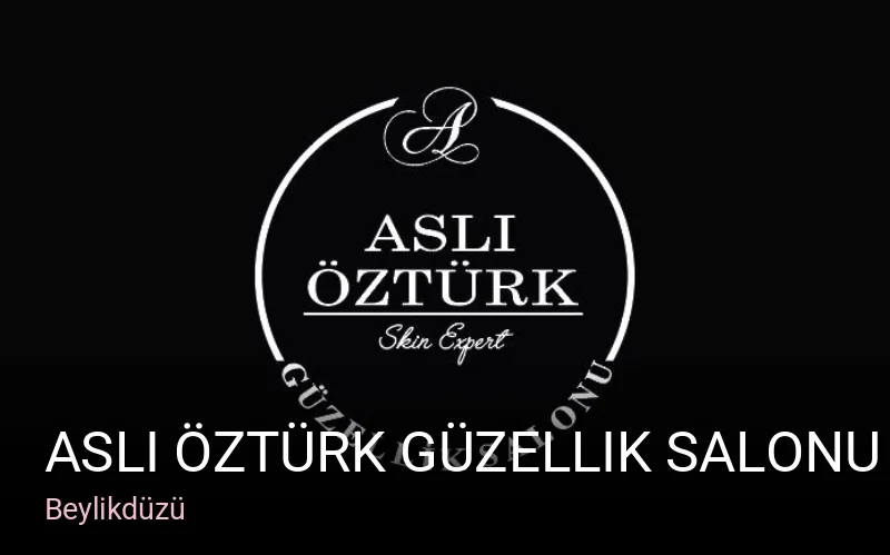 Beylikdüzü Aslı Öztürk Güzellik Salonu — Manikür, Pedikür, Cilt Bakımı