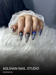 Zeytinburnu Aslıhan Nail Studio — Pedikür