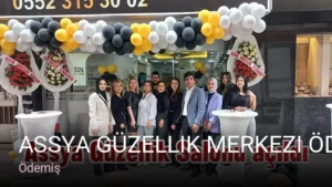 Ödemiş Assya Güzellik Merkezi Ödemiş — Cilt Bakımı