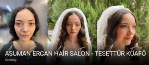 Kadıköy ASUMAN ERCAN HAİR SALON - TESETTÜR KUAFÖR — Kirpik Lifting