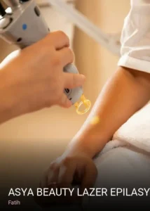 Fatih Asya Beauty Lazer Epilasyon Ve Estetik Çapa — Lazer Epilasyon