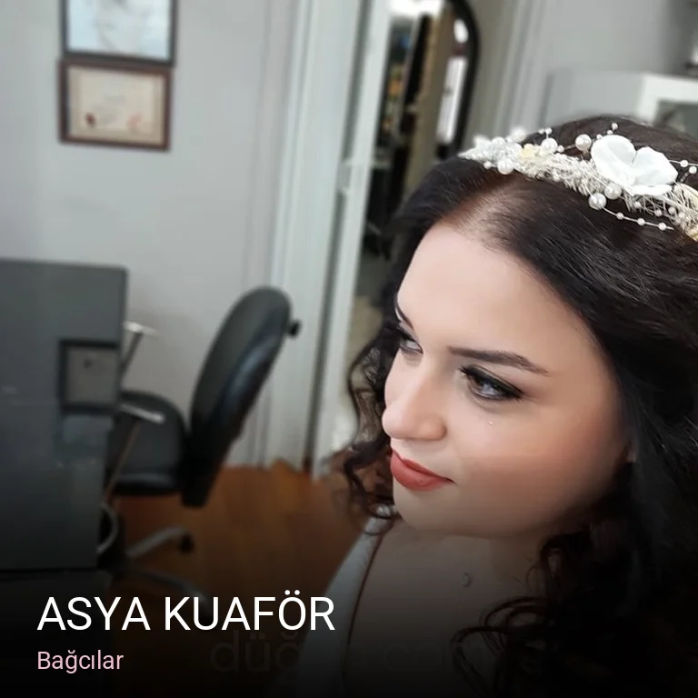 Bağcılar Asya Kuaför — Saç Bakımı, Keratin