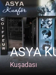 Kuşadası Asya Kuaför — Saç Bakımı, Keratin