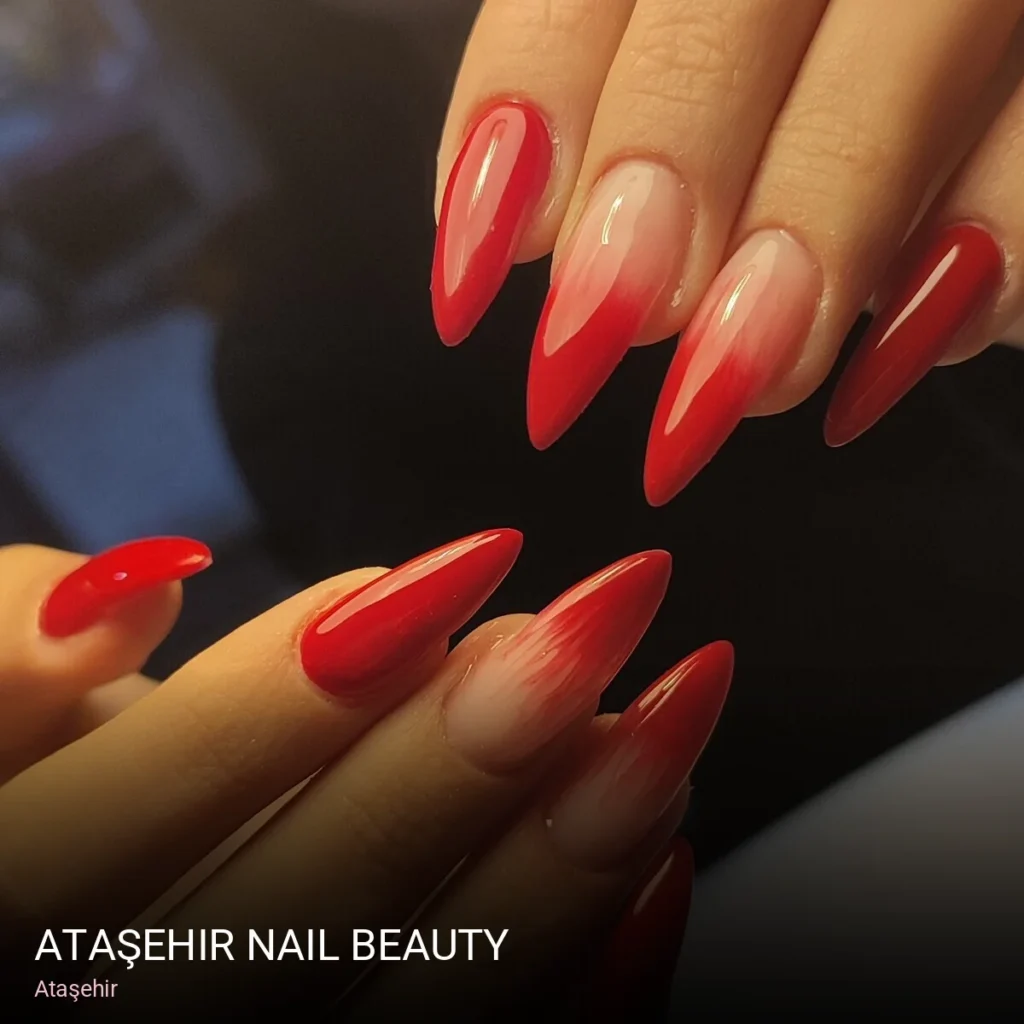 Ataşehir Ataşehir Nail Beauty — Manikür, Pedikür, Cilt Bakımı