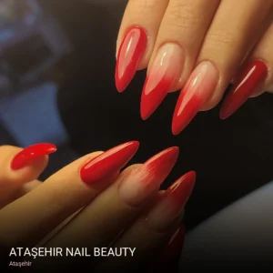 Ataşehir Ataşehir Nail Beauty — Pedikür