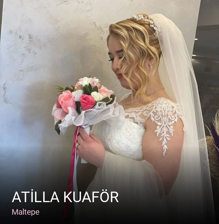 Maltepe ATİLLA KUAFÖR — Saç Bakımı, Keratin, Ağda
